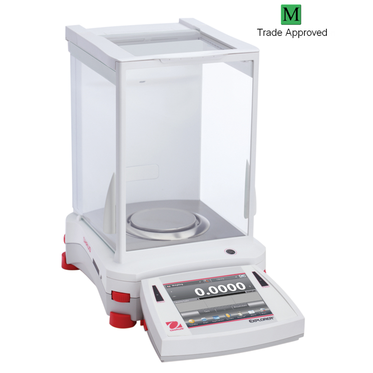 Ohaus Explorer Analytical EX224M/AD