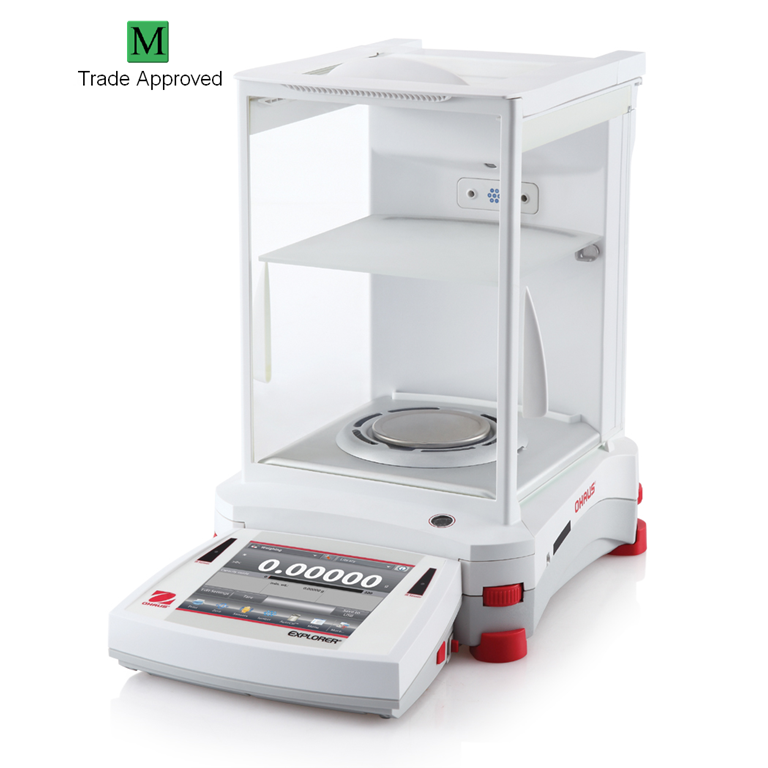 Ohaus Explorer Semi-Micro EX125DM