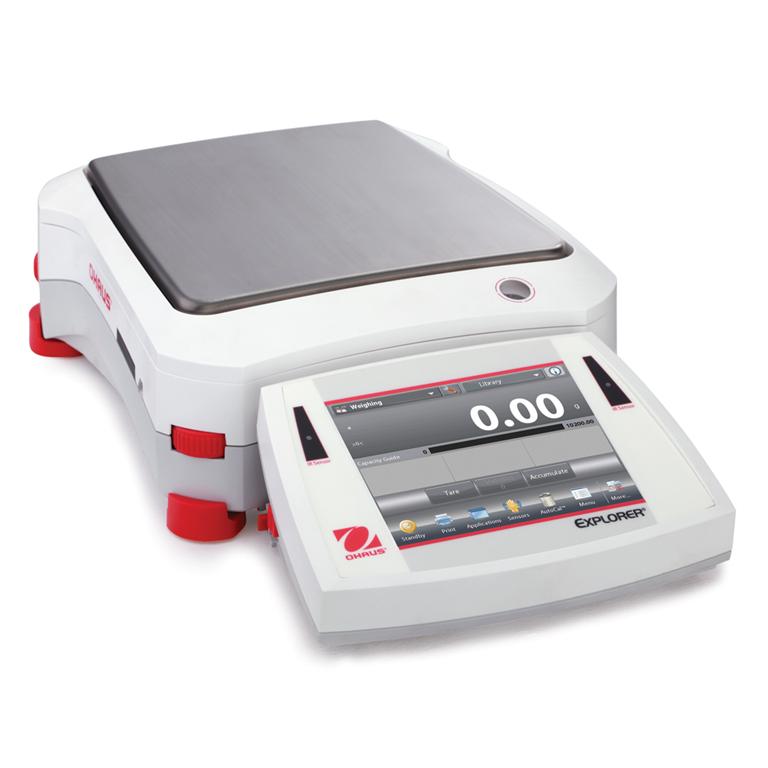 Ohaus Explorer Precision EX6201/E