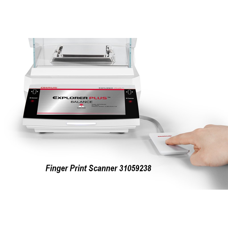 Ohaus Fingerprint scanner FIN-100A 31059238