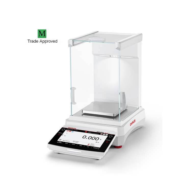 Ohaus Explorer EXP Precision Balance Trade Approved
