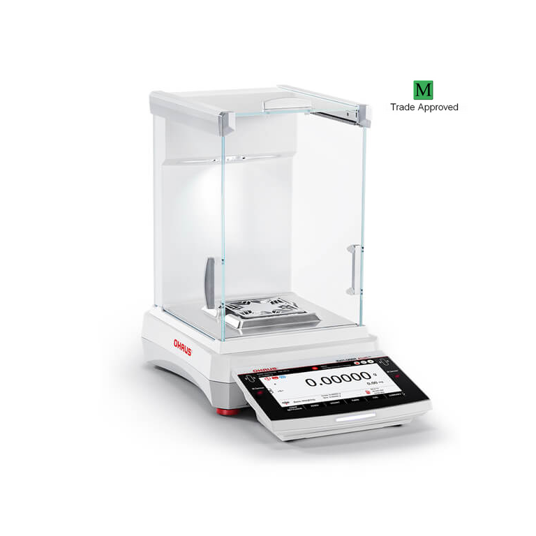 Ohaus EXP Semi-micro Balance Trade Approved