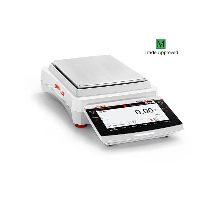 Ohaus Explorer EXP Precision Balance Trade Approved
