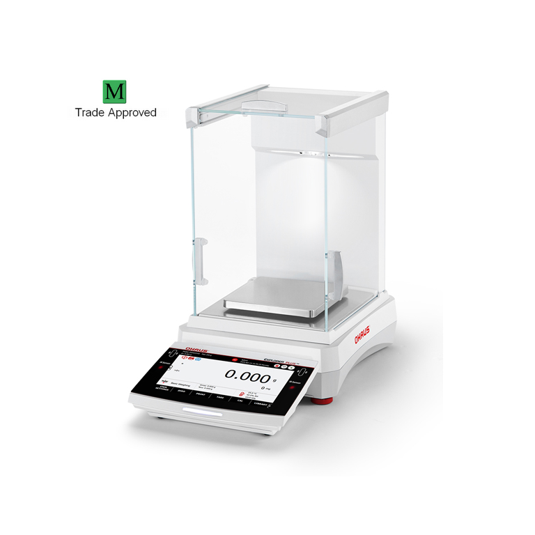Ohaus Explorer EXP Precision Balance Trade Approved