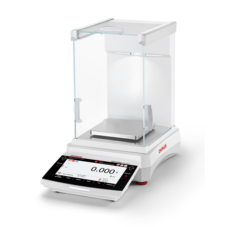 Ohaus EXR Precision Balance