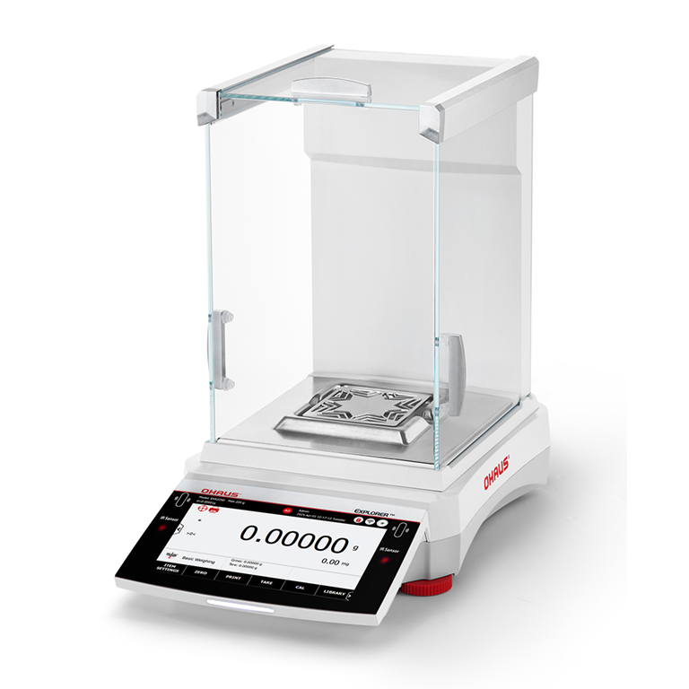 Ohaus EXR Semi-micro Balance