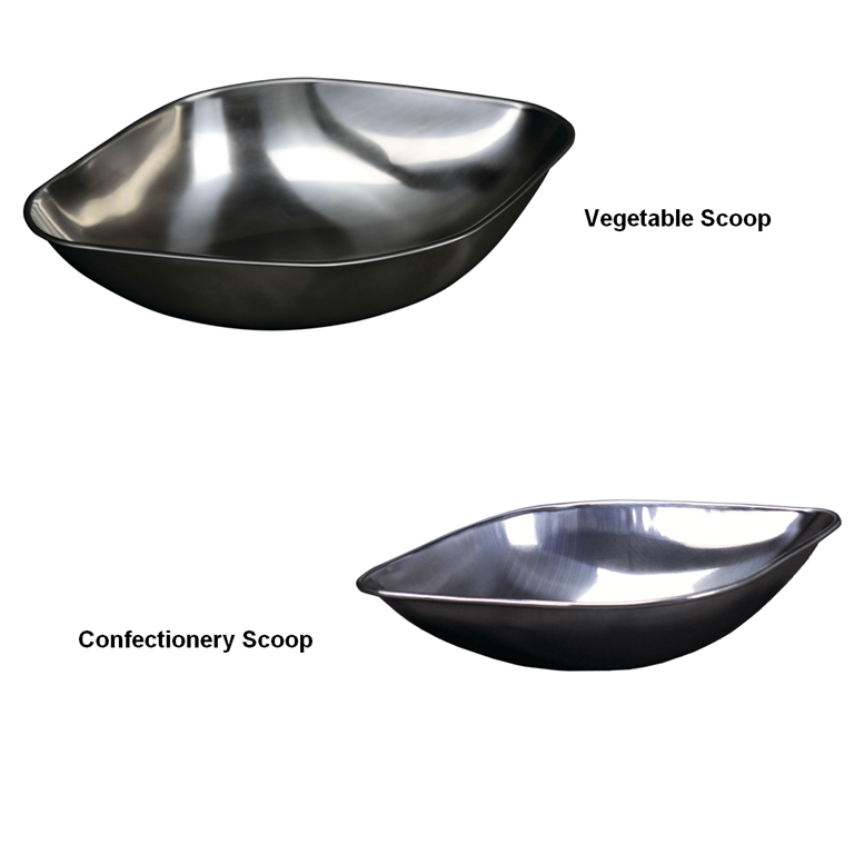 Stainless Scoops