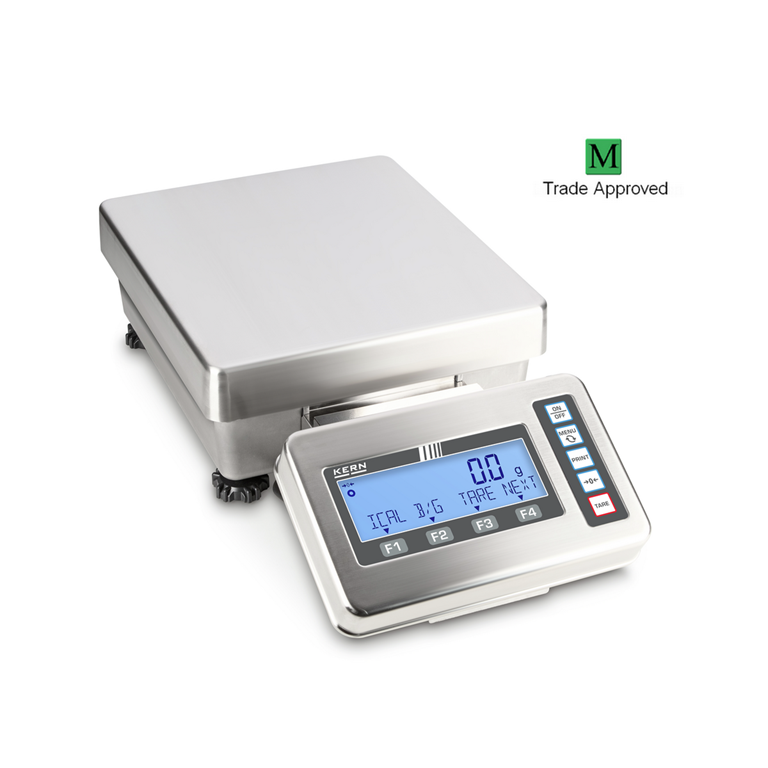 Kern FEJ 17K-4M Precision Balance Trade Approved