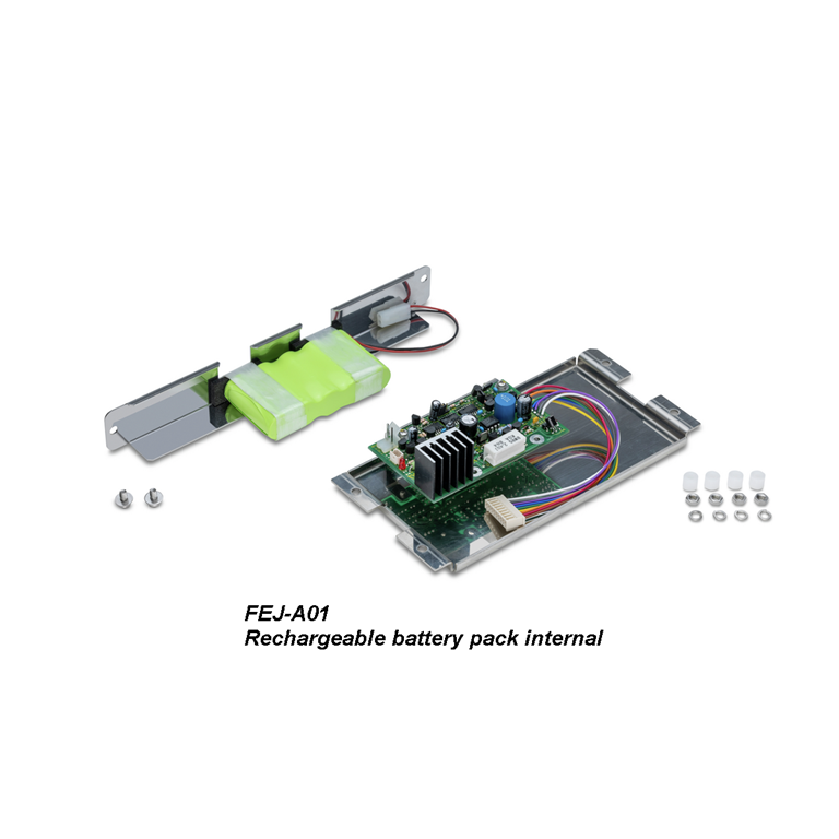 Kern FEJ-A01 Rechargeable battery pack internal