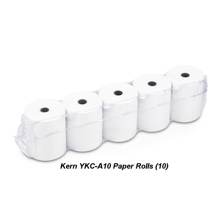 Kern YKC-A10 Paper Rolls (10)