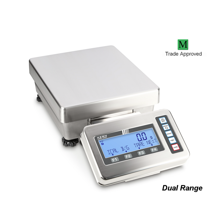 Kern FEJ 62K-4DM Precision Balance Trade Approved