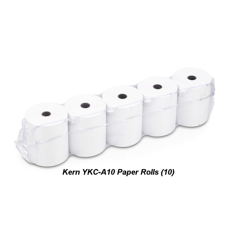 Kern YKC-A10 Paper Rolls (10)