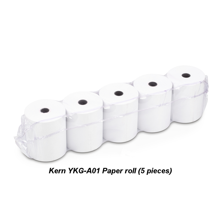 Kern YKG-A01 Paper roll (5 pieces)