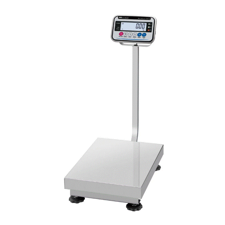 A&D FG-60KACLWP IP67 Scale