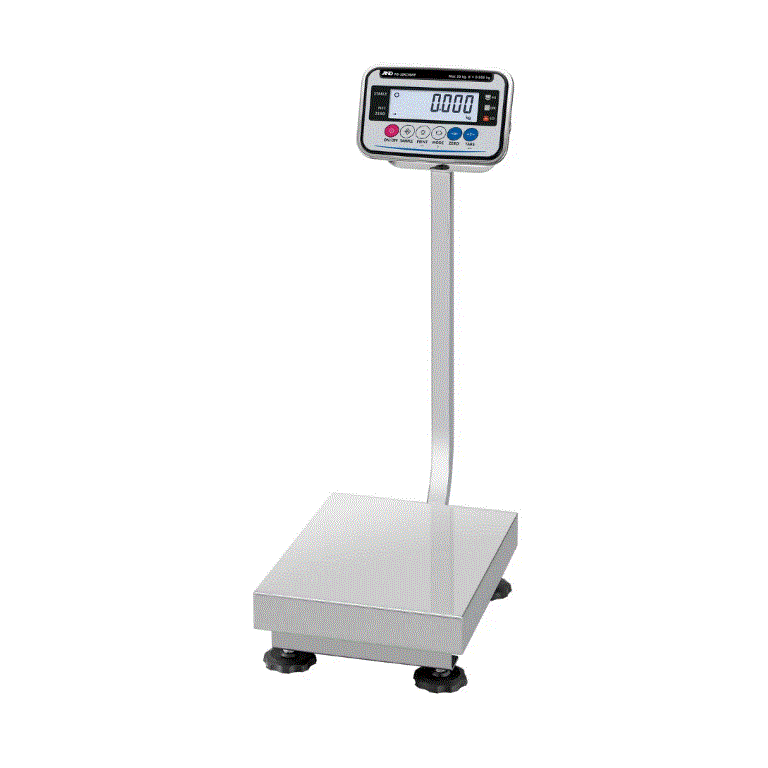 A&D FG-30KCMWP IP67 Scale