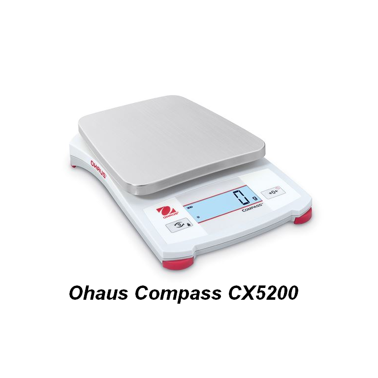 Ohaus Compass CX5000
