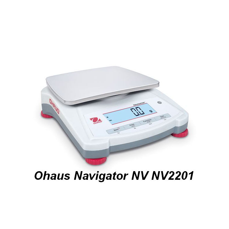 Ohaus Navigator NV2201