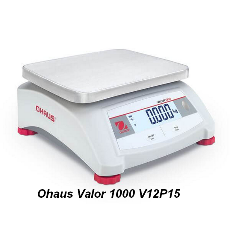 Ohaus Valor 1000 V12P15