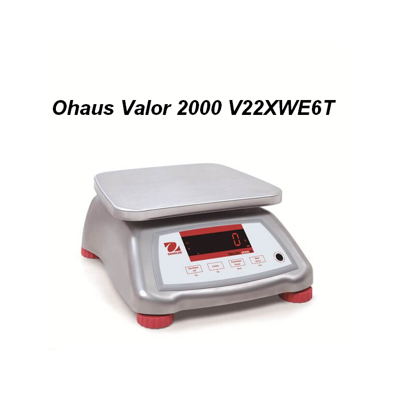 Ohaus Valor 2000 V22XWE6T