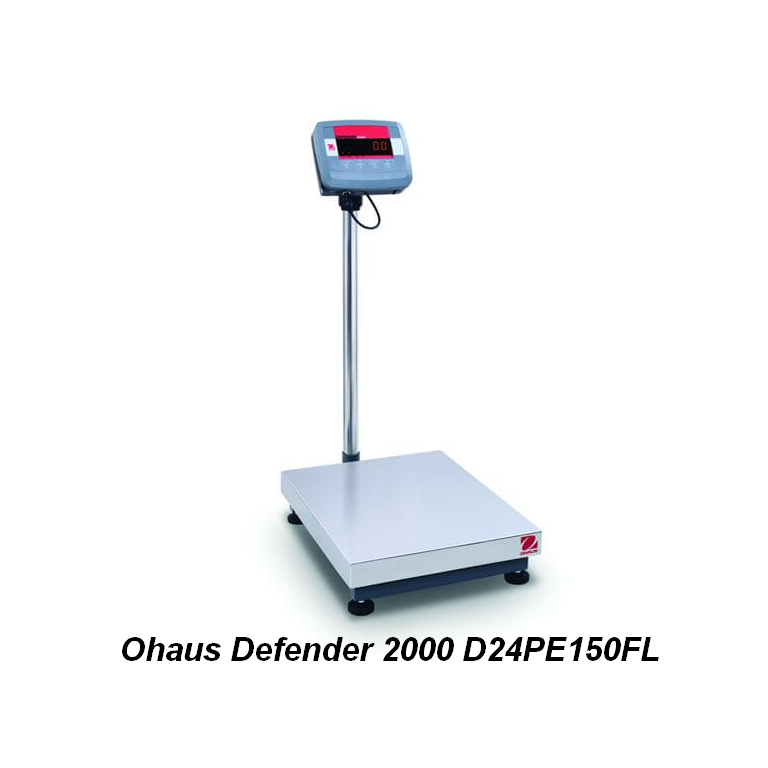 Ohaus Defender 2000 D24E150FL