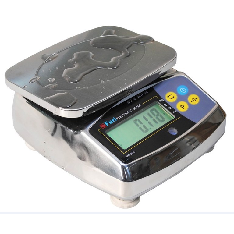 Furi WPS Portion Scale