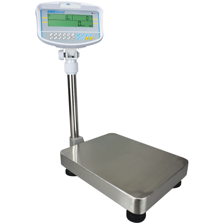 Adam GBC 16 Bench Counting Scale