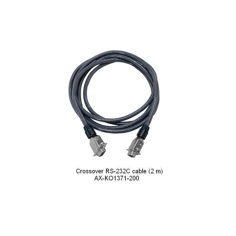 A&D Crossover RS-232C Cable (2m) AX-KO1371-200