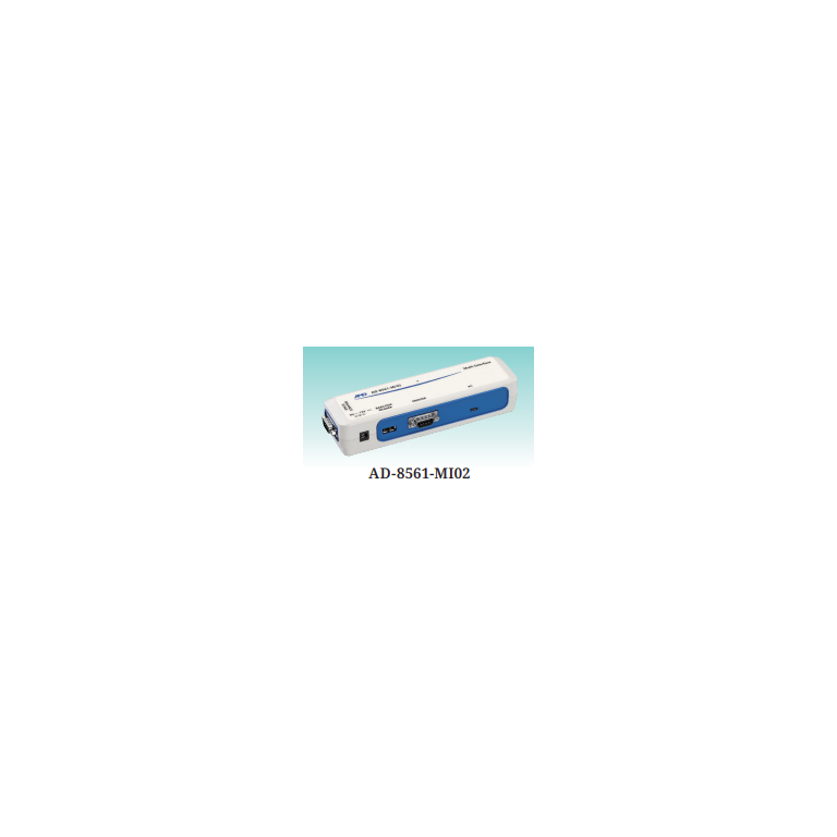A&D Multi-Interface incl. USB (Type-micro B) AD-8561-MI02	