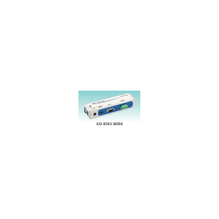 A&D Multi-Interface incl. Terminal (4 pin) block AD-8561-MI04