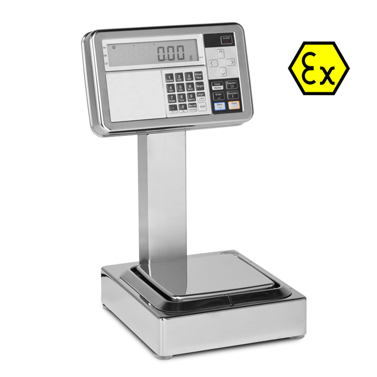 Dini Argeo GEX-FZ6200-1G High Precision Balance for ATEX Zone 0