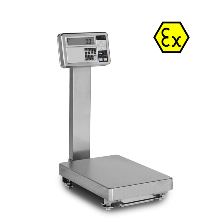 Dini Argeo GEX-FZ200K-1G High Precision Bench Scale for ATEX Zone 0