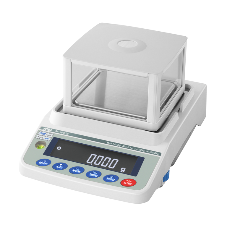 A&D GF-123A  Precision Balance