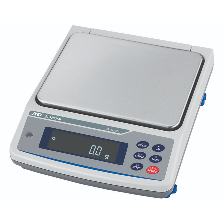 A&D GF-32001M Precision Balance
