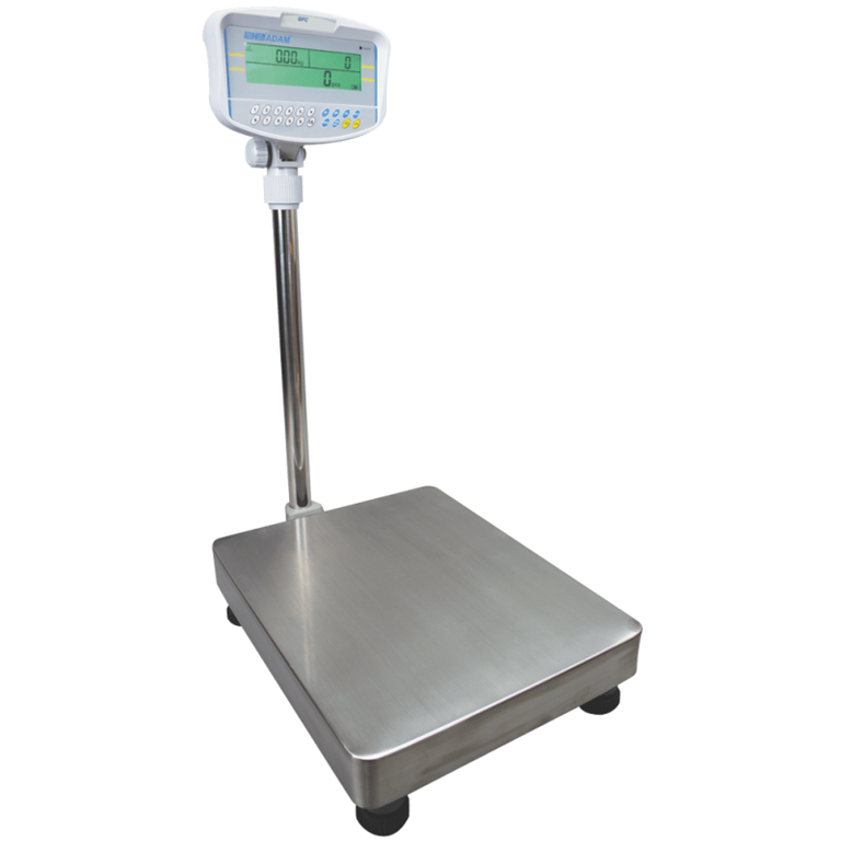 Adam GFC 75 Floor Counting Scale