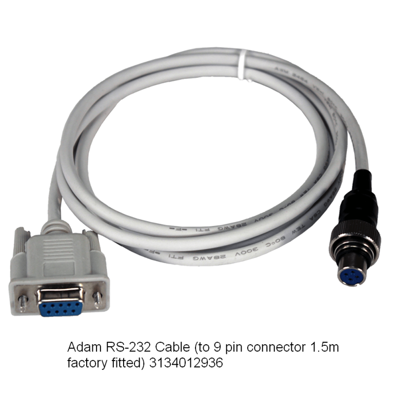 Adam RS-232 to 9 Pin connector 3134012936