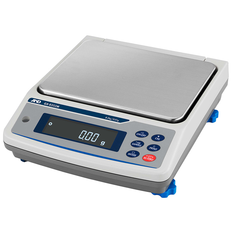 A&D GX-10202M Precision Balance