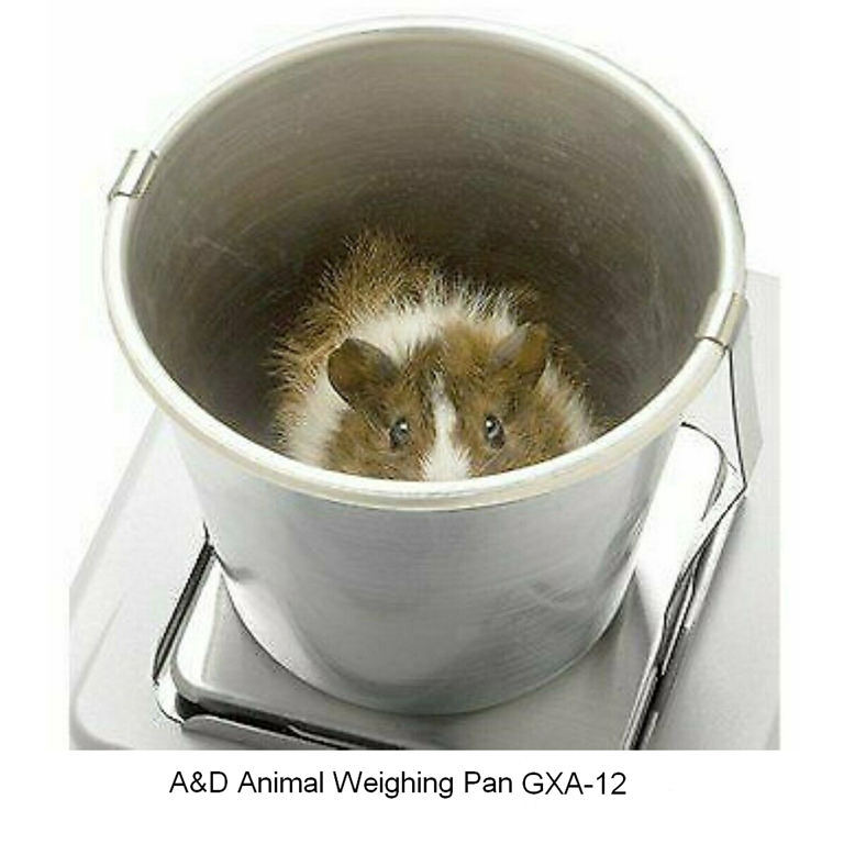 A&D Animal Weighing Pan GXA-12