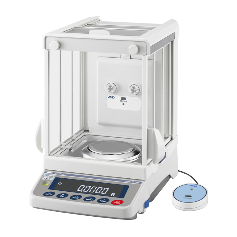 A&D GX-224AE Analytical Balance