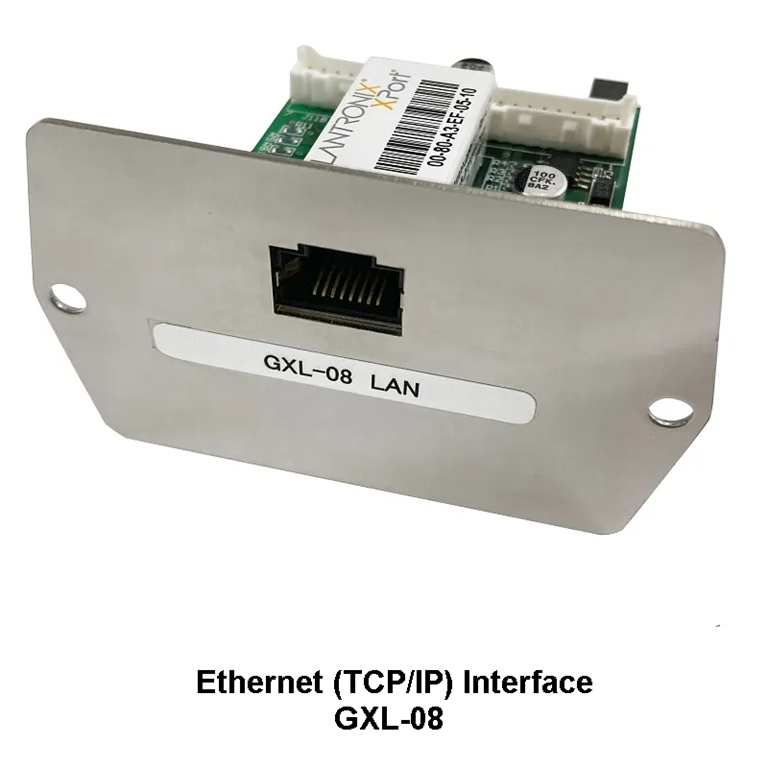A&D Ethernet (TCP/IP) Interface