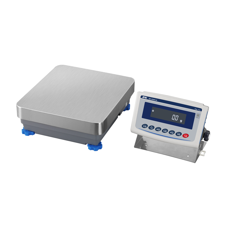 A&D GX-L Detached Head Industrial Precision Balance