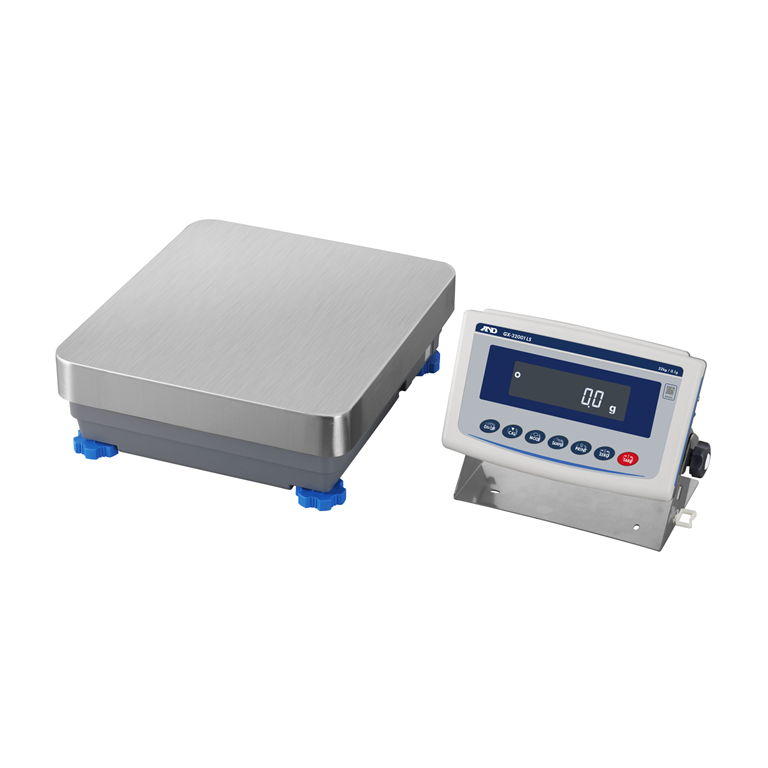 A&D GX-L Detached Head Industrial Precision Balance