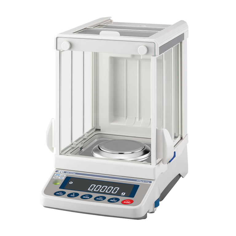 A&D GX-324A-LFT  Analytical Balance