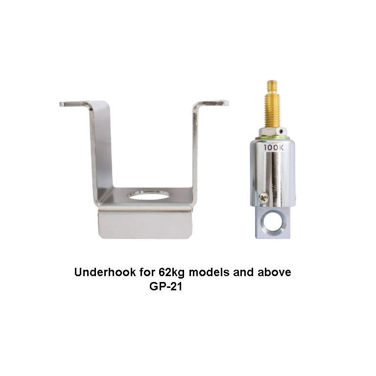 A&D Underhook for 62kg models and above GP-21