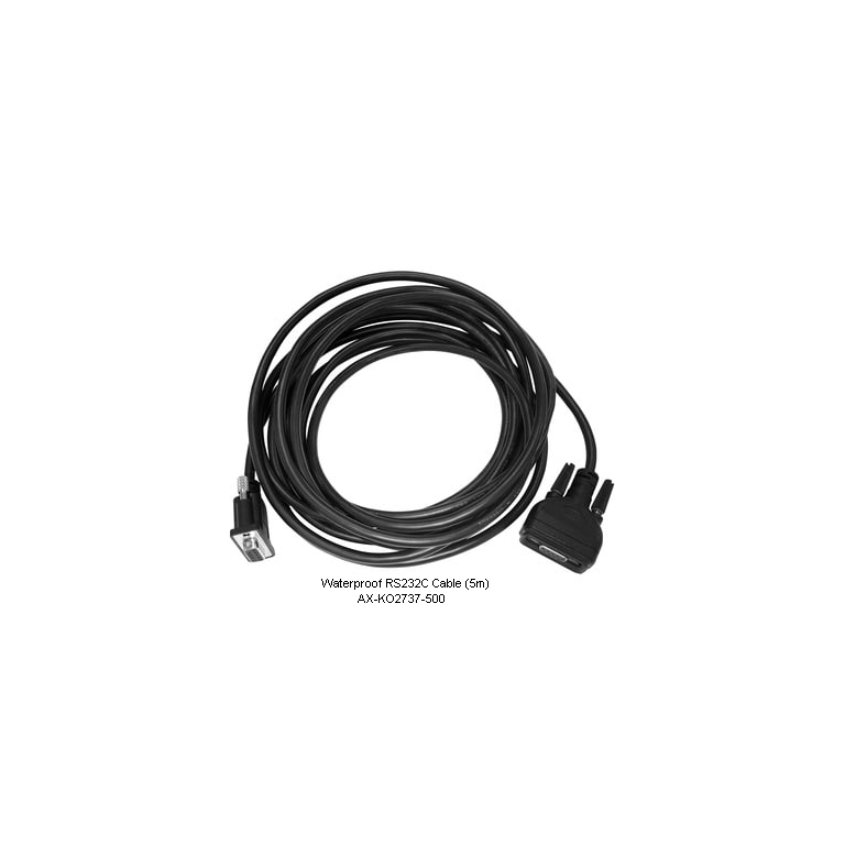 A&D Waterproof RS232C Calbe (5m) AX-KO2737-500