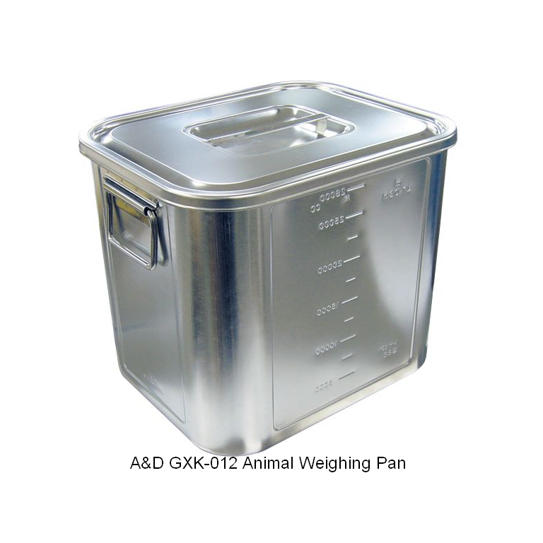 A&D GXK-012 Animal Weighing Pan