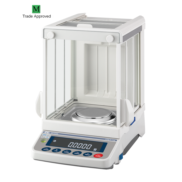 A&D GX-324A-LFT Analytical Balance
