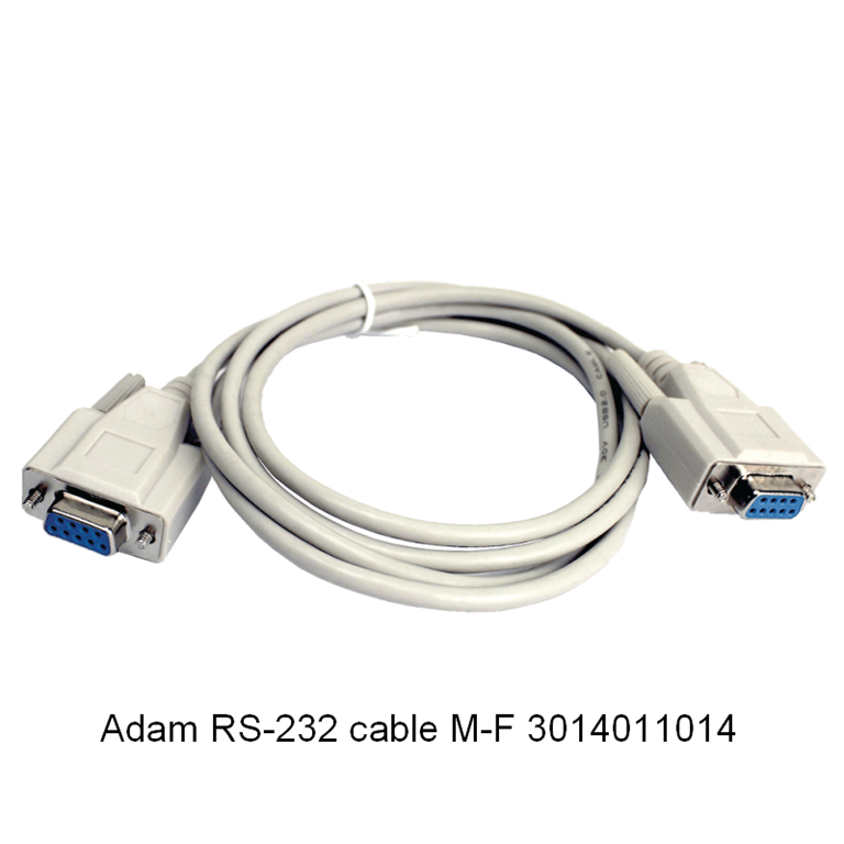 Adam RS-232 Cable M-F 3014011014 RS232