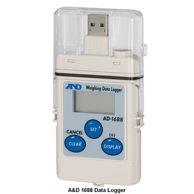 A&D AD-1688 Weighing Data Logger