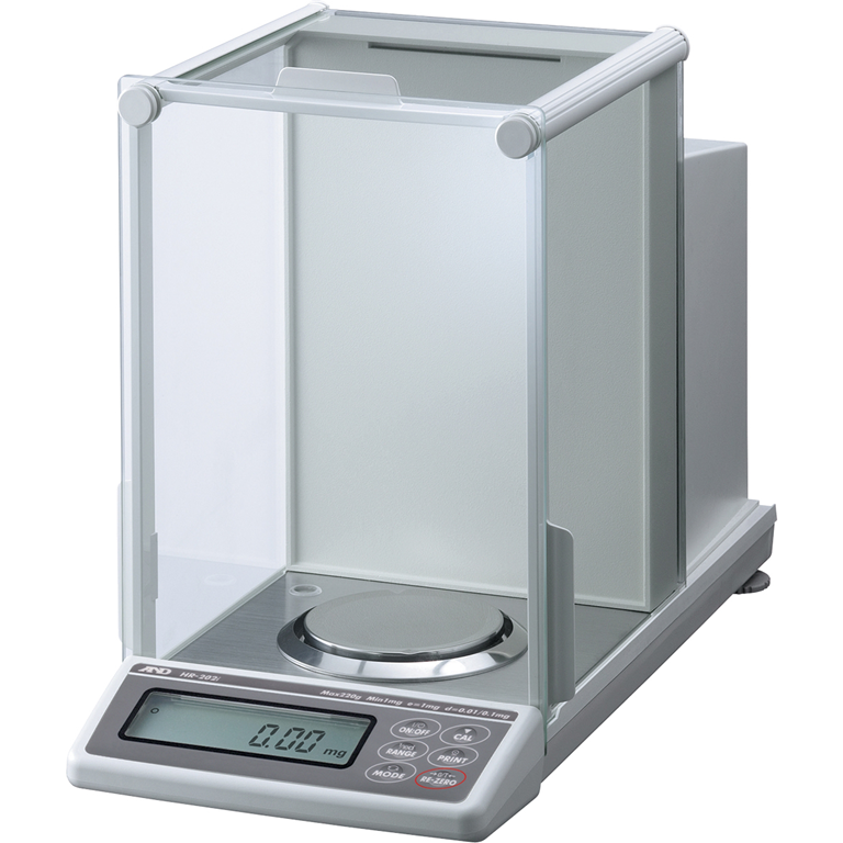 A&D  HR-300i Analytical Balance