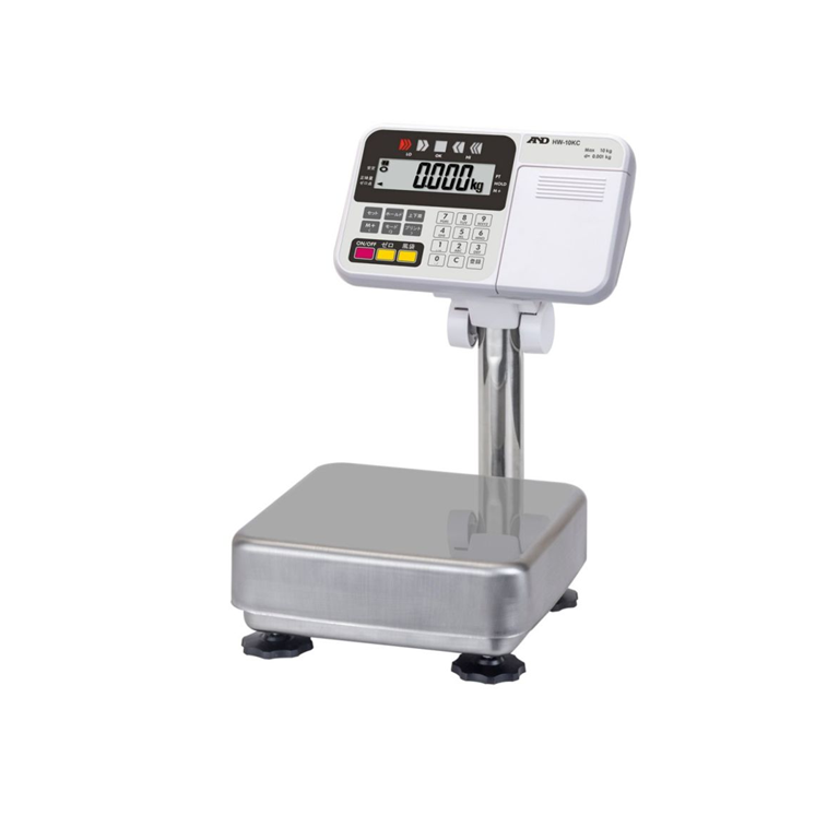 A&D HV-15KC IP65 Bench Scale